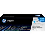 HP CB541A NO 125A TONER CARTRIDGE CYAN