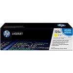 HP CB542A NO 125A TONER CARTRIDGE YELLOW