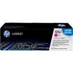HP CB543A NO 125A TONER CARTRIDGE MAGENTA