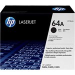 HP CC364A NO 64A TONER CARTRIDGE BLACK