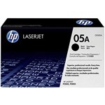 HP CE505A NO 05A TONER CARTRIDGE BLACK