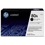 HP CF280A NO 80A TONER CARTRIDGE BLACK