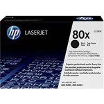 HP CF280X NO 80X TONER CARTRIDGE HIGH YIELD BLACK
