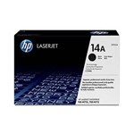 HP CF214A NO 14A LASER TONER CARTRIDGE BLACK