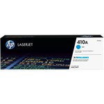 HP CF411A NO 410A LASER TONER CARTRIDGE CYAN