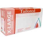 HUHTAMAKI VINYL GLOVES EXTRA LARGE NATURAL BOX 100