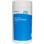 INITIATIVE MULTI SURFACE CLEANING WIPES TUB 50