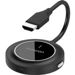 COMSOL WIRELESS HDMI TO HDMI 1080P VIDEO EXTENDER BLACK