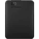 WESTERN DIGITAL WD ELEMENTS PORTABLE 25 INCH EXTERNAL HARD DRIVE 1TB BLACK