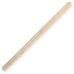 BIOPAK WOODEN STIRRER 140MM PACK 1000