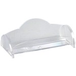 ITALPLAST I 110CLR BUSINESS CARD HOLDER CLEAR