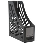 ITALPLAST I160SGY MAGAZINE STAND SPACE GREY