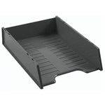 ITALPLAST I60SGY A4 MULTI FIT DOCUMENT TRAY SPACE GREY