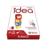 IDEA WORK SRA3 PAPER 80GSM 320MM x 450MM 500 SHEETS