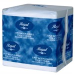 REGAL IT2502 INTERLEAVED TOILET TISSUE 2 PLY 250 SHEETS