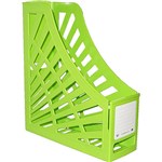 ITALPLAST I160 FRUIT MAGAZINE STAND LIME