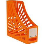 ITALPLAST I160 FRUIT MAGAZINE STAND MANDARIN