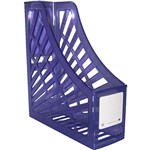 ITALPLAST I160 MAGAZINE STAND TINT PURPLE