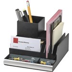 ITALPLAST I365 WORKSPACE DESK ORGANISER