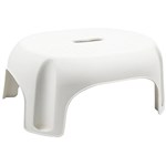 ITALPLAST I419 SINGLE STEP STOOL PLASTIC