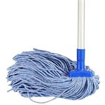 ITALPLAST I 448 GENERAL PURPOSE MOP BLUE