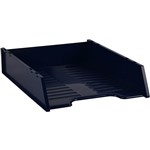 ITALPLAST I 60 MULTI FIT DOCUMENT TRAY A4 ANTIQUE BLUE