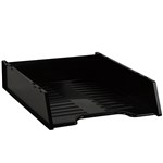 ITALPLAST I 60 MULTI FIT DOCUMENT TRAY A4 BLACK