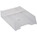 ITALPLAST I 60 MULTI FIT DOCUMENT TRAY A4 CLEAR