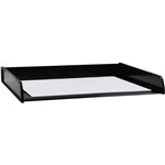 ITALPLAST I90 DOCUMENT TRAY A3 BLACK