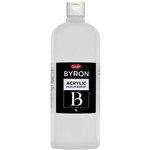 JASART BYRON ACRYLIC PAINT 1 LITRE WHITE
