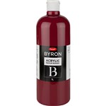 JASART BYRON ACRYLIC PAINT 1 LITRE MAGENTA