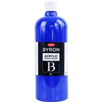 JASART BYRON ACRYLIC PAINT 1 LITRE WARM BLUE
