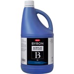 JASART BYRON ACRYLIC PAINT 2 LITRE COOL BLUE HUE