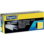 RAPID R13 STAPLES 138 8MM BX5000