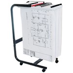 PLANHORSE 0175452 A1 MOBILE MODEL 1000 10 CLAMP CAPACITY