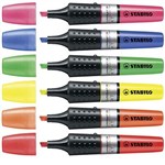 STABILO BOSS 0244300 LUMINATOR 716 WALLET OF 6