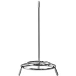 JPM JA02881 DESK TOP WIRE PAPER SPIKE CHROME