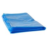 IDEAL 0290560 PLASTIC SHREDDER BAGS FOR MODELS 2501 TO 3803 MEDIUM 530 X 330 X 1200MM BLUE