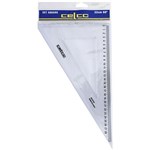 CELCO SET SQUARE 60 DEGREES 320MM