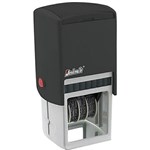 DESKMATE 0316060 SELF INKING DATER STAMP 4MM  DATE