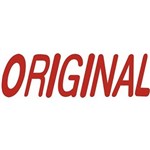 DESKMATE 0317220 PREINKED STAMP  ORIGINAL RED