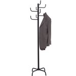 JASTEK 0322000 8 HOOK COAT RACK