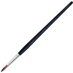 JASART ROUND PAINT BRUSH PONYGOAT SIZE 4