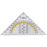 CELCO 0347580 2IN1 TRIANGLE 14CM GEOMETRY SET