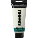 REEVES GLOSS GEL MEDIUM 200ML