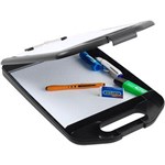 CELCO 0368510 STORAGE CLIPBOARD WITH WHITEBOARD