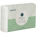 REGAL R16150A ULTRASLIM INTERLEAVE TOWEL 23 X 235CM PAPER 150SHTS