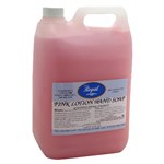 REGAL RSOAP5L HAND SOAP PINKWHITE 5 LITRE