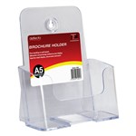 DEFLECTO 74901 BROCHURE HOLDER A5 SINGLE TIER
