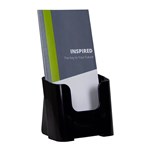 DEFLECTO 97504 BROCHURE HOLDER SINGLE TIER DL